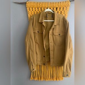 Men’s Denim Jacket